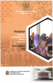 PERKAL PURWODADI NOMOR 5 TAHUN 2025 TENTANG PERUBAHAN APBKAL